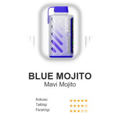 Vozol Gear 20000 - Blue Mojito
