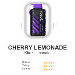Vozol Gear 20000 - Cherry Lemonade