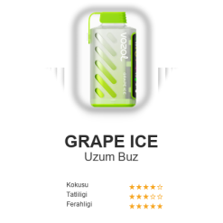 Vozol Gear 20000 - Grape Ice