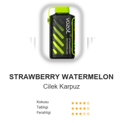 Vozol Gear 20000 - Strawberry Watermelon