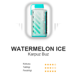 Vozol Gear 20000 - Watermelon Ice