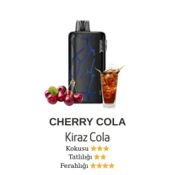 Vozol Neon 45000 - Cherry Cola