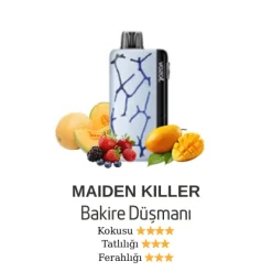 Vozol Neon 45000 - Maiden Killer