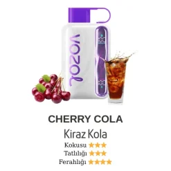Vozol Star 40000 - Cherry Cola